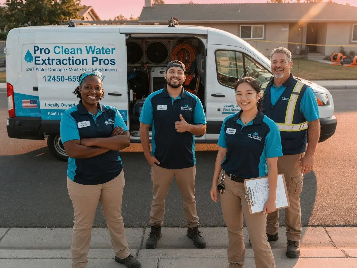 Water Extraction & Drying company in Shelton, CT